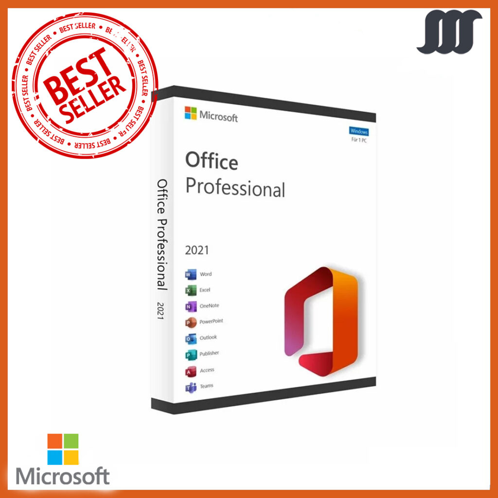 Microsoft Office 2021 Professional Plus – Product Key